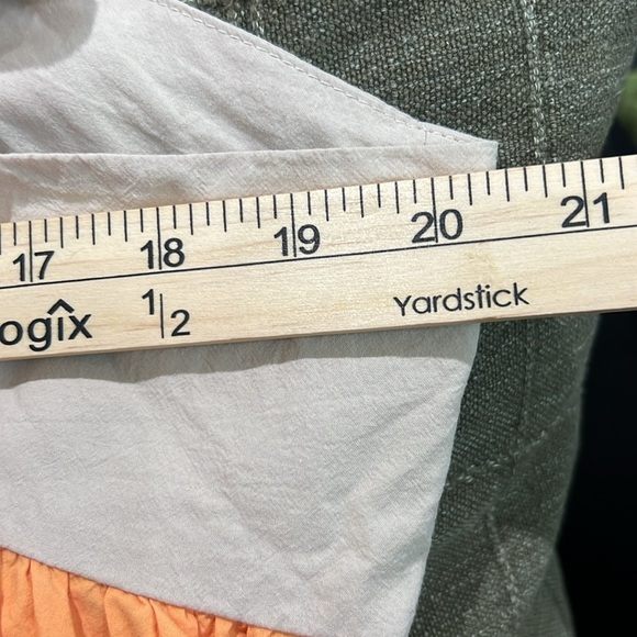 STITCHDROP women’s dress size Med
100% cotton
20” pit to pit
free on waist - Picture 12 of 12